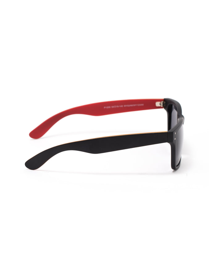 The 1205 Sunglasses - Color: Black Burst | Black