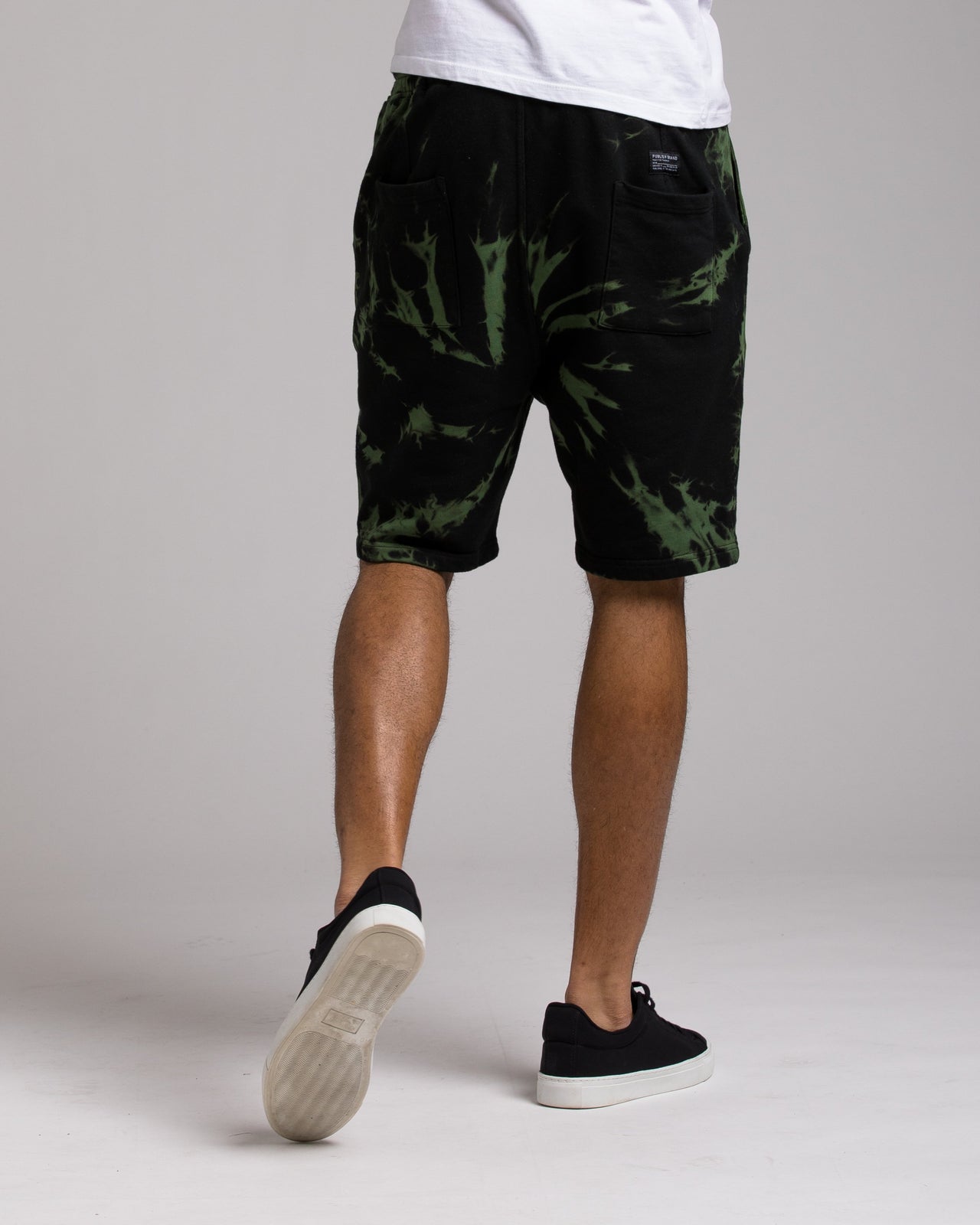 Karlow Shorts - Color: Black | Black