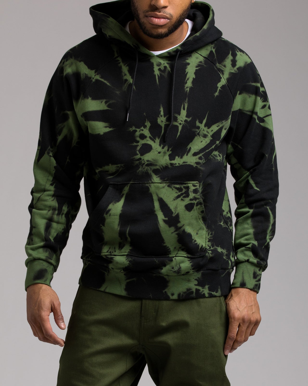 Kermai Hoodie - Color: Black | Black