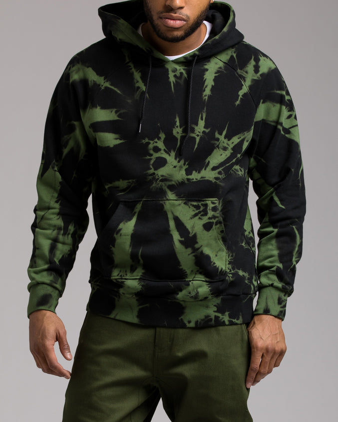 Kermai Hoodie - Color: Black | Black