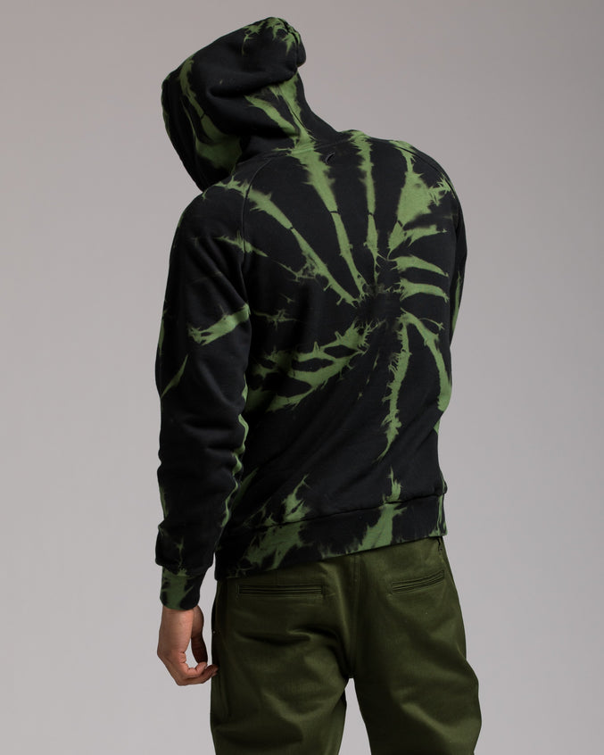 Kermai Hoodie - Color: Black | Black