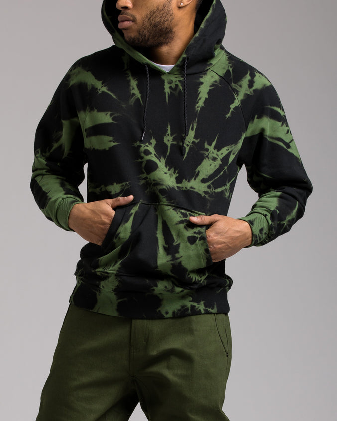 Kermai Hoodie - Color: Black | Black