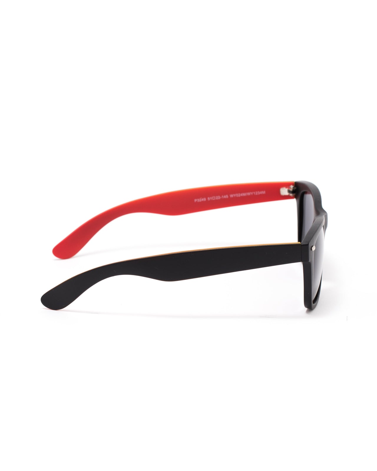 The 3249 Sunglasses - Color: Black | Black