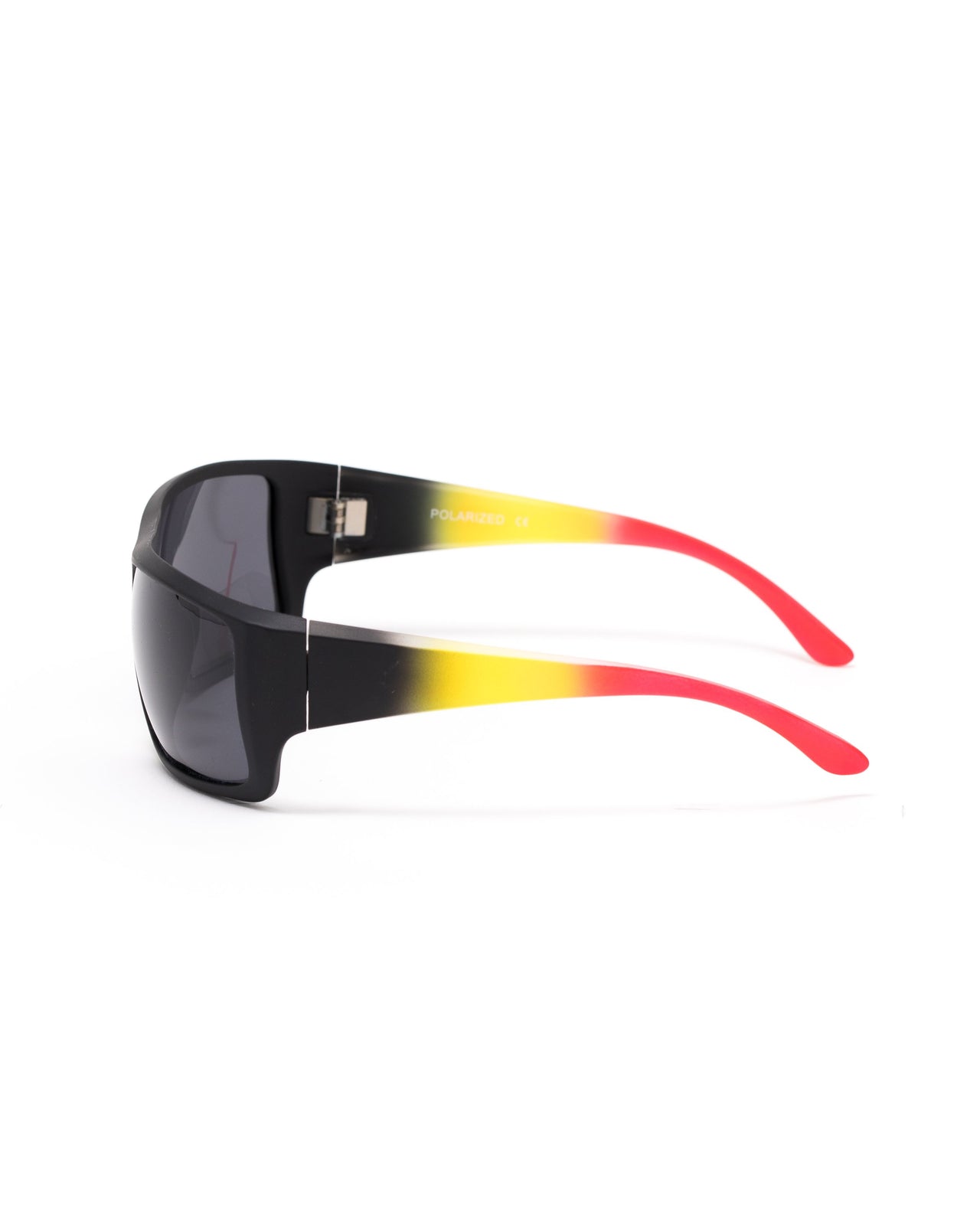 The 3558 Sunglasses - Color: Black Burst | Black