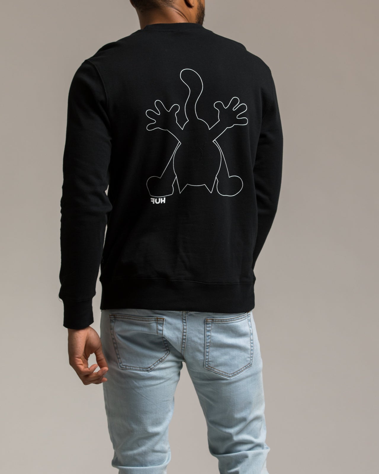 Felix Sweatshirt - Color: Black | Black