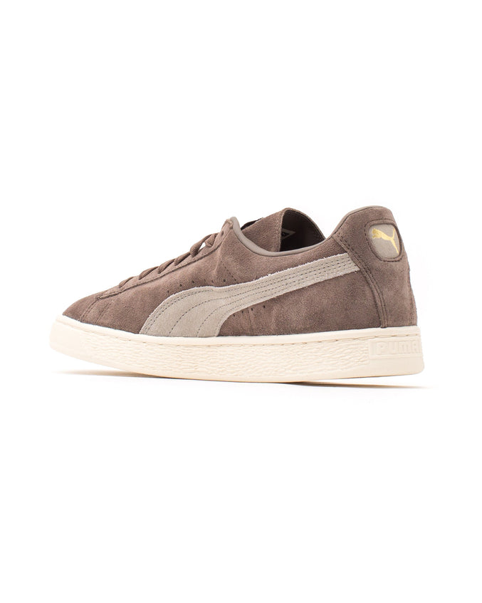 Classic Suede Plus - Color: Falcon/ Rock Ridge | Gray