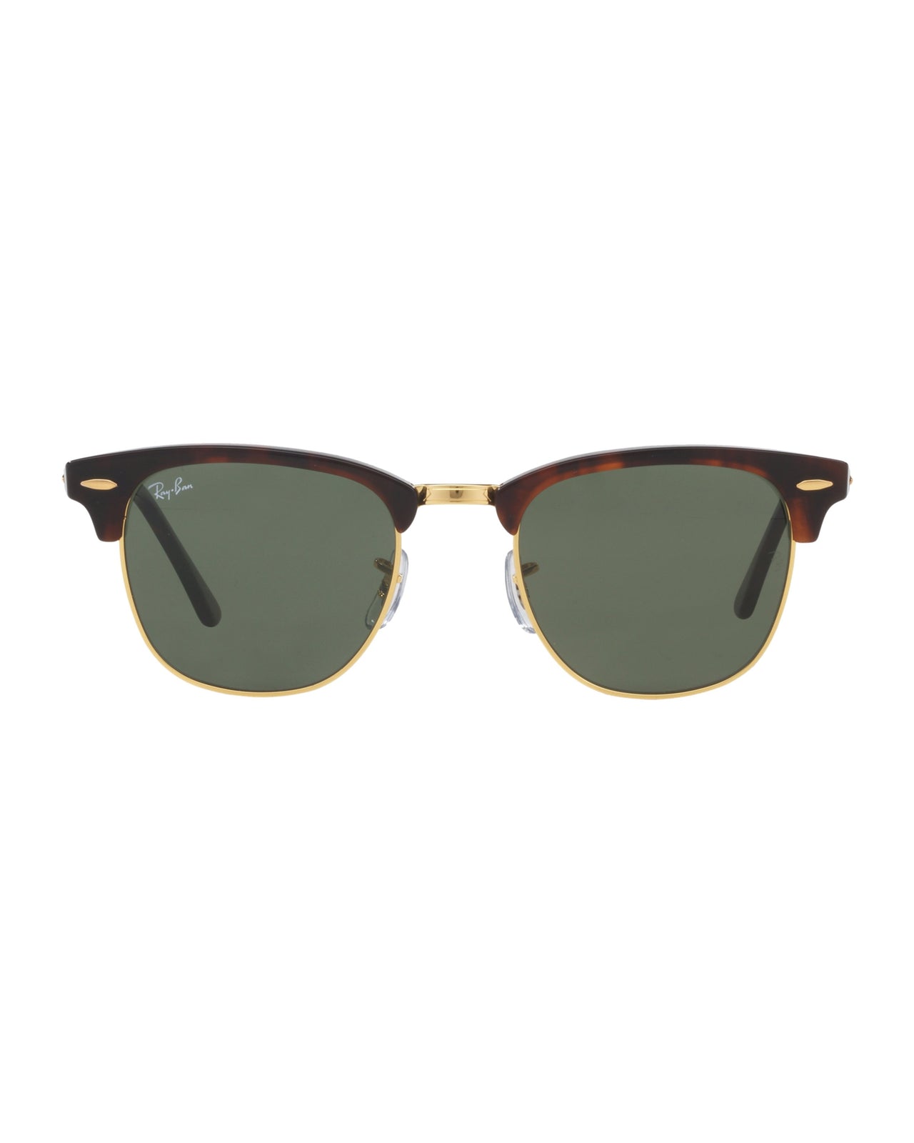 Classic Clubmaster - Color: Dark Tortoise | Brown
