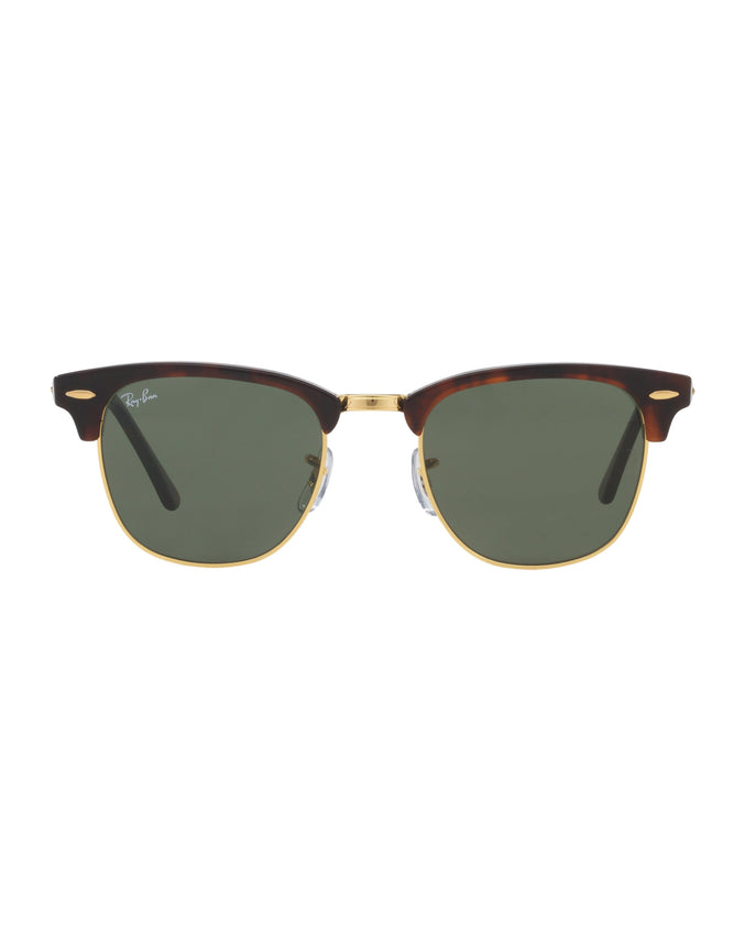 Classic Clubmaster - Color: Dark Tortoise | Brown