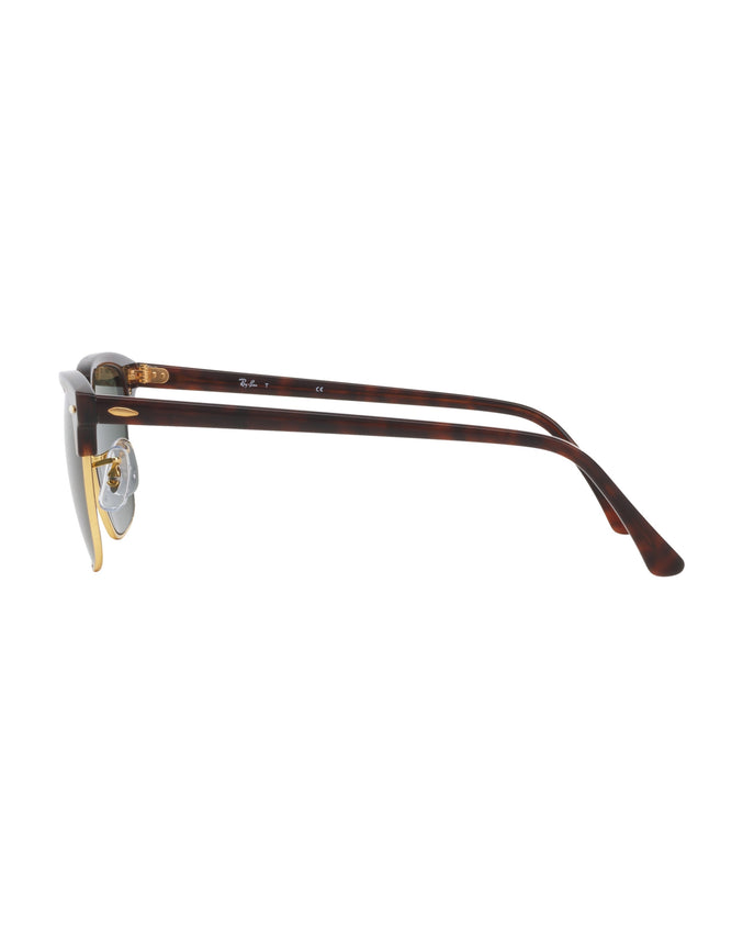 Classic Clubmaster - Color: Dark Tortoise | Brown