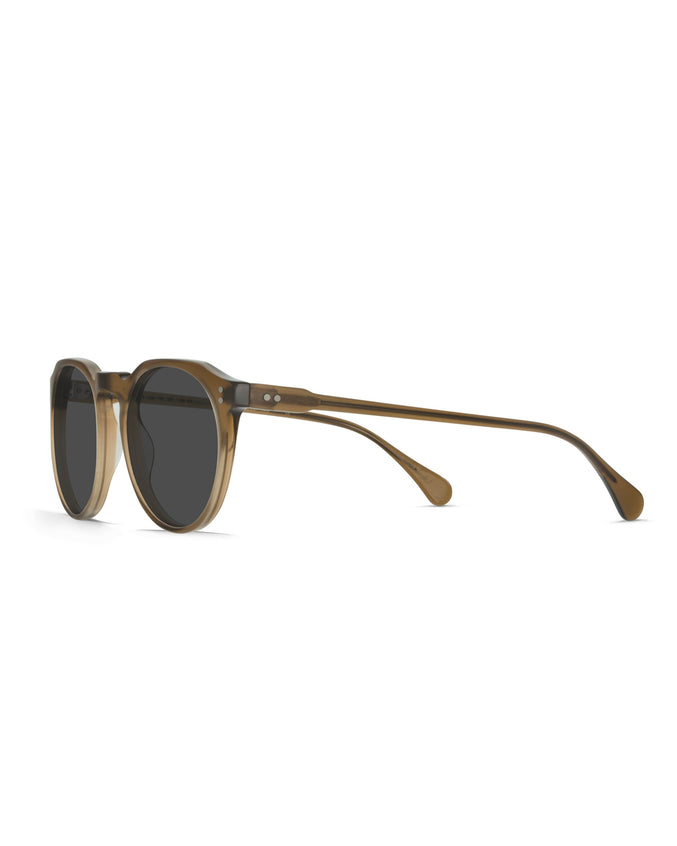 Remmy Sunglasses - Color: Kelp/Smoke | Green