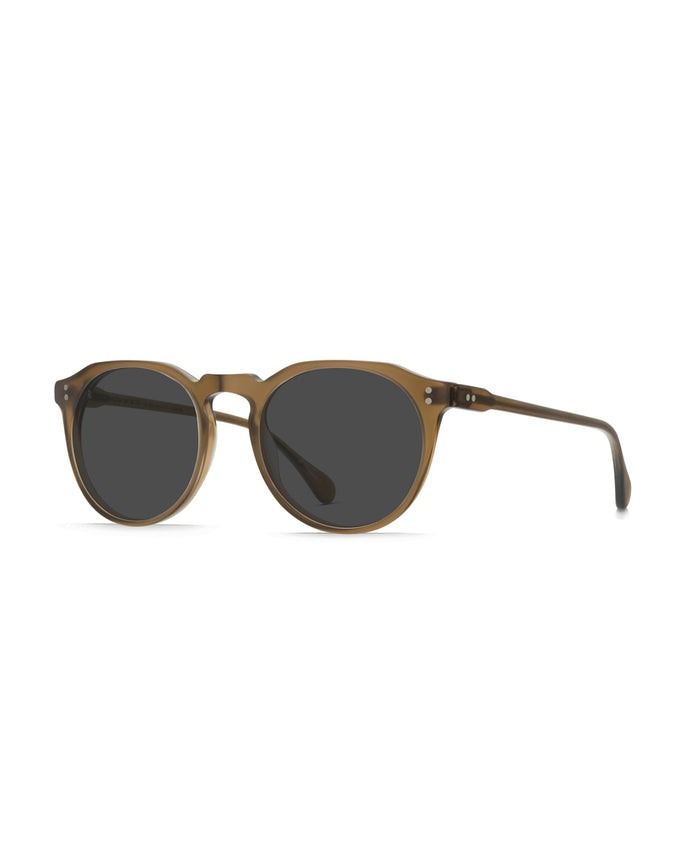 Remmy Sunglasses - Color: Kelp/Smoke | Green