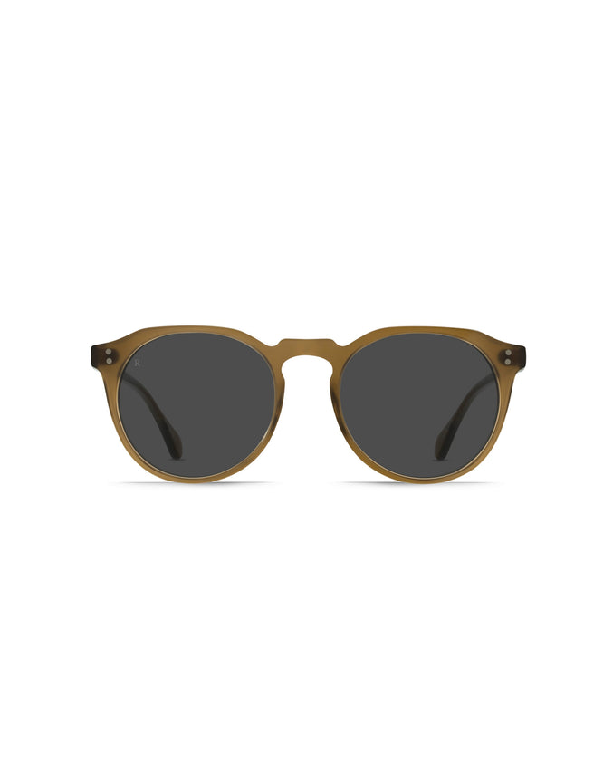 Remmy Sunglasses - Color: Kelp/Smoke | Green