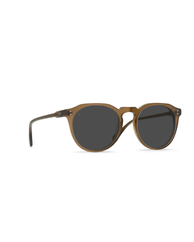 Remmy Sunglasses - Color: Kelp/Smoke | Green