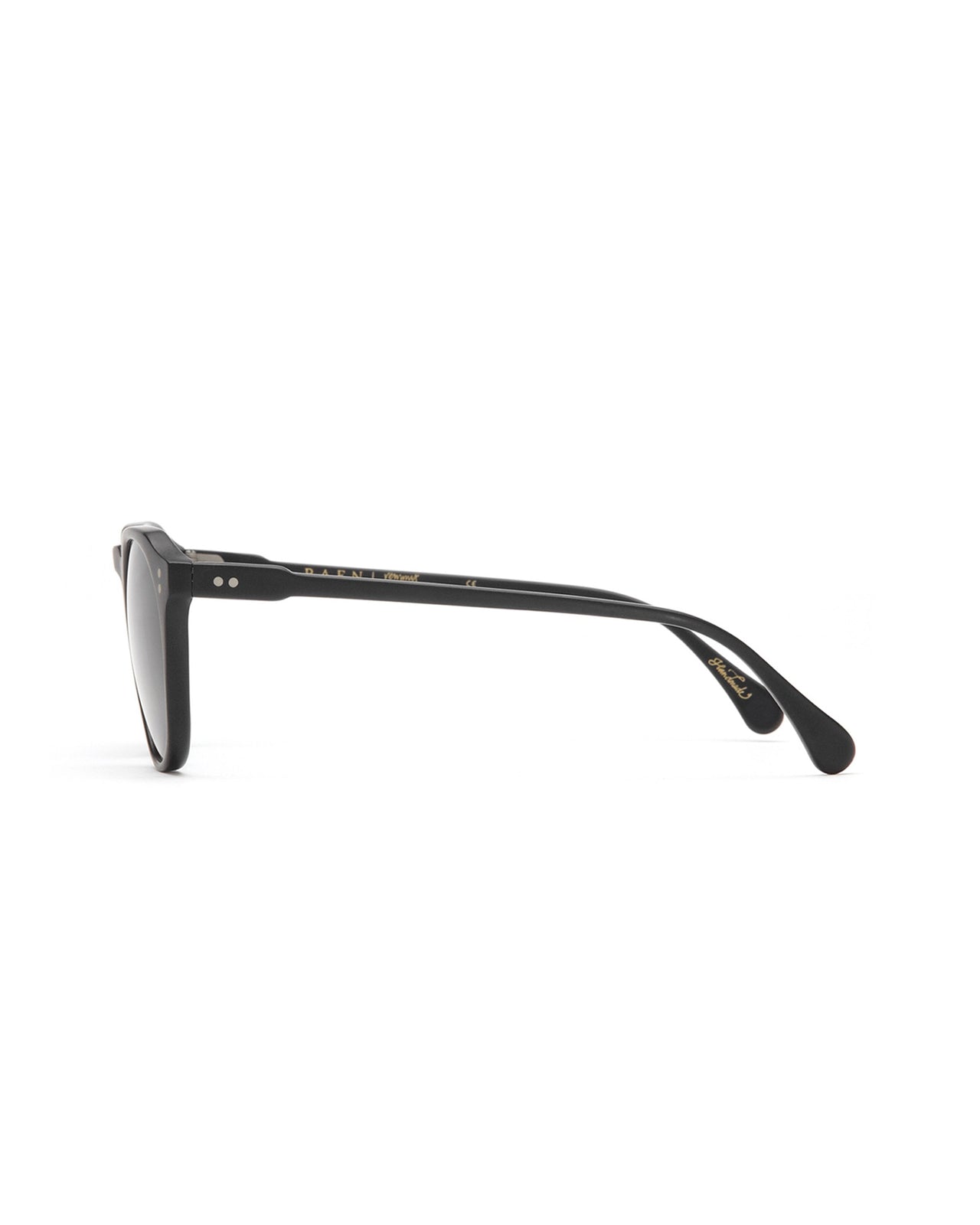 Remmy Sunglasses - Color: Matte Black/Smoke | Black