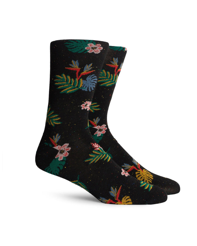 Paradiso Crew - Color: Black | Black