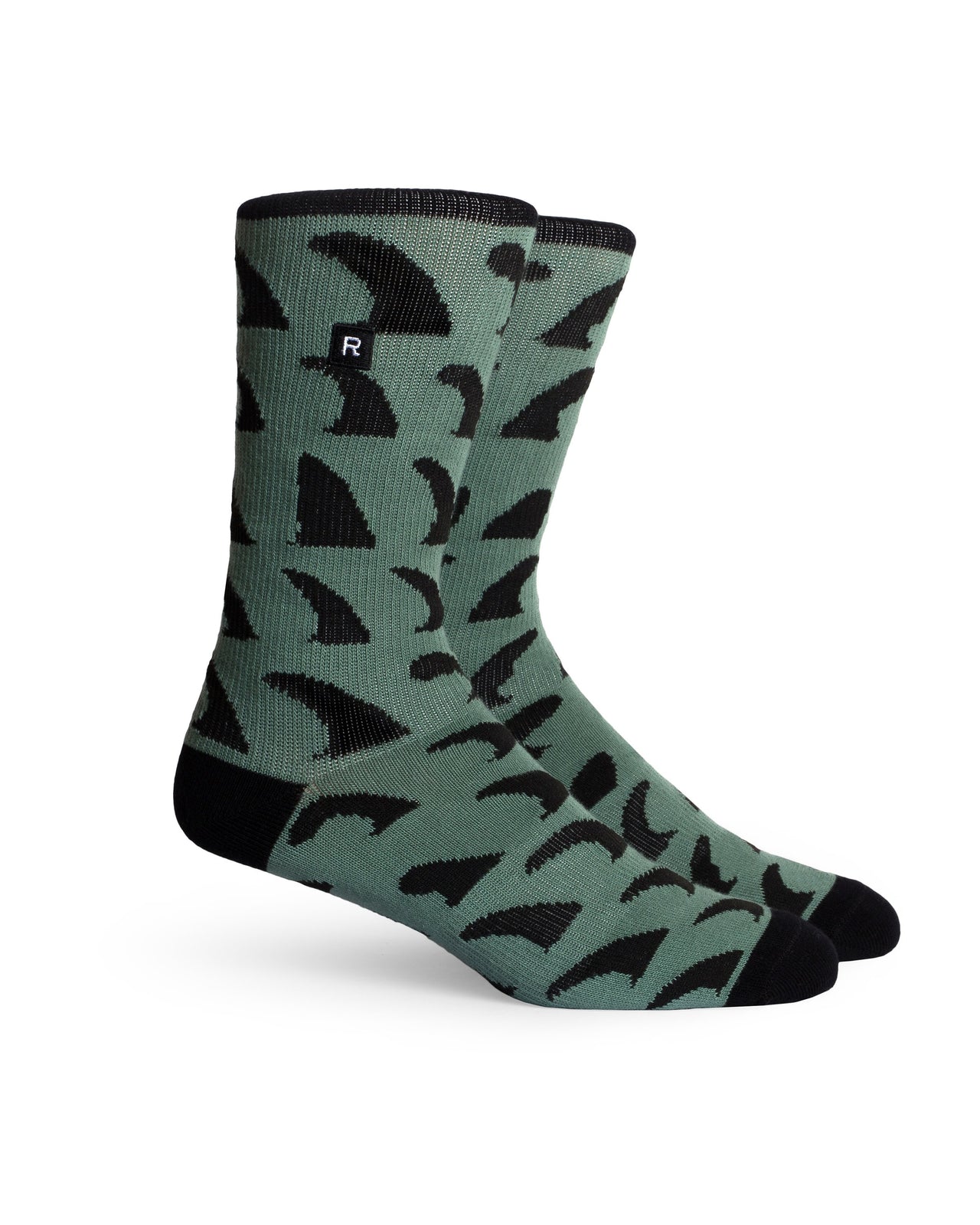 Fins CA Collection - Color: Teal | Green