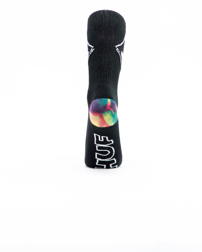 Felix Hypnotize Socks - Color: Black | Black