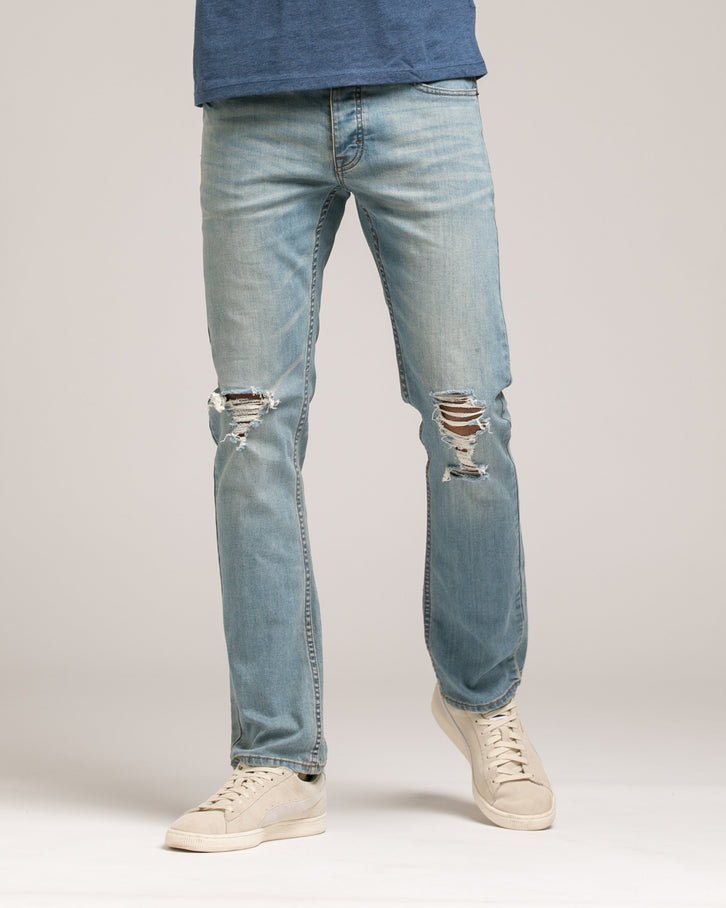 Slim Stretch Denim