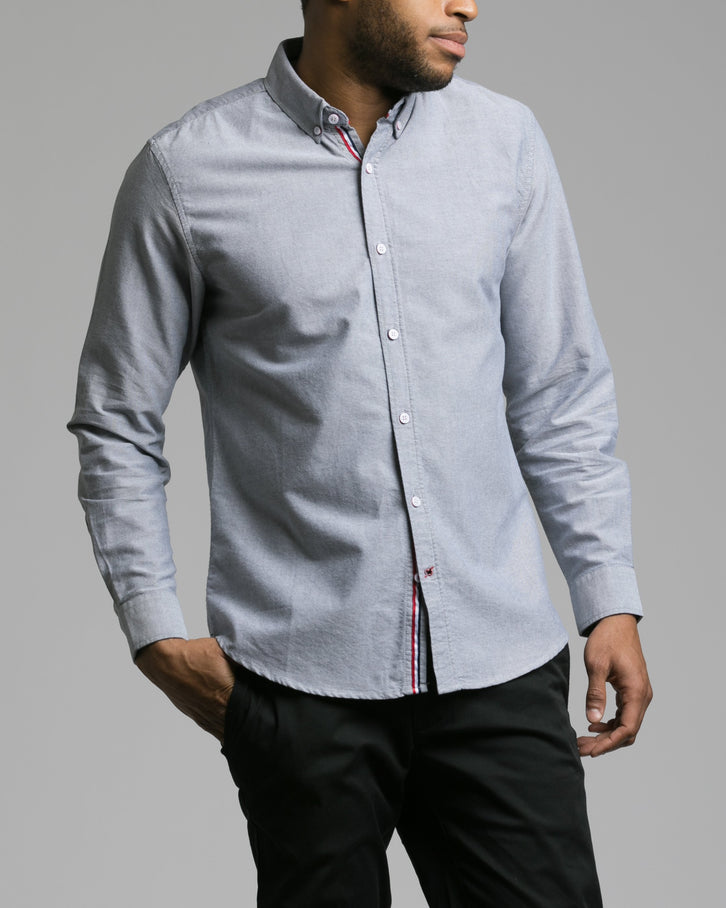 Long Sleeve Button Down Shirt