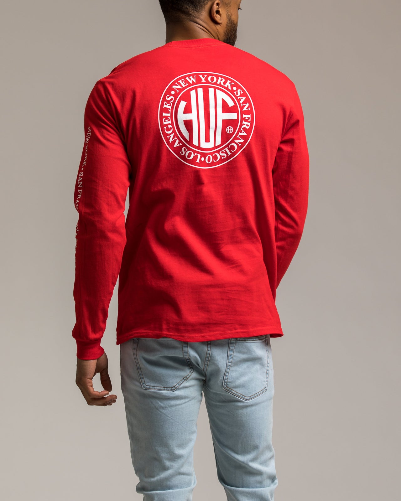 Regional Tee - Color: Red | Red