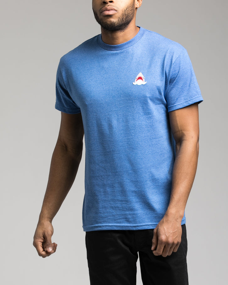 Shark Patch Tee
