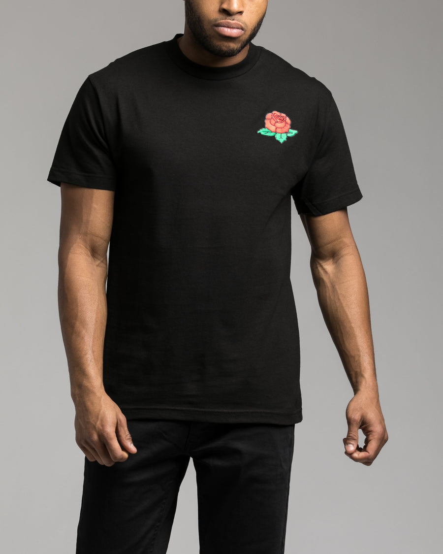 Rose Patch Tee