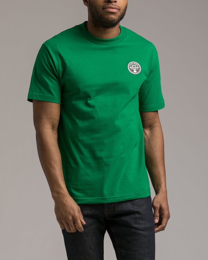 Alien Invader Patch Tee