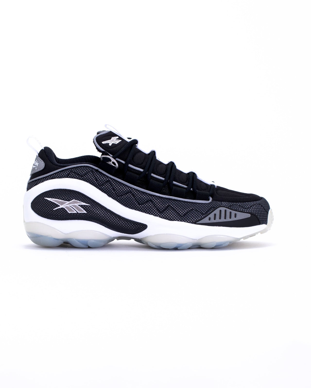 DMX Run 10 - Color: Black/White | Black