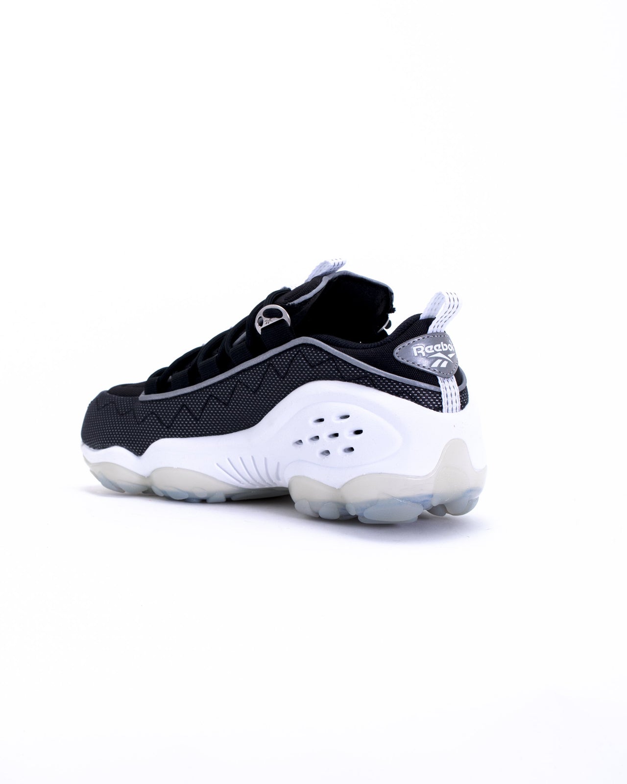 DMX Run 10 - Color: Black/White | Black
