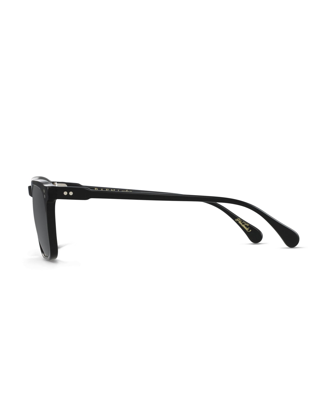 Wiley Sunglasses - Color: Black/Smoke | Black