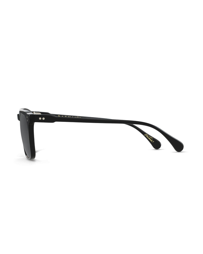 Wiley Sunglasses - Color: Black/Smoke | Black