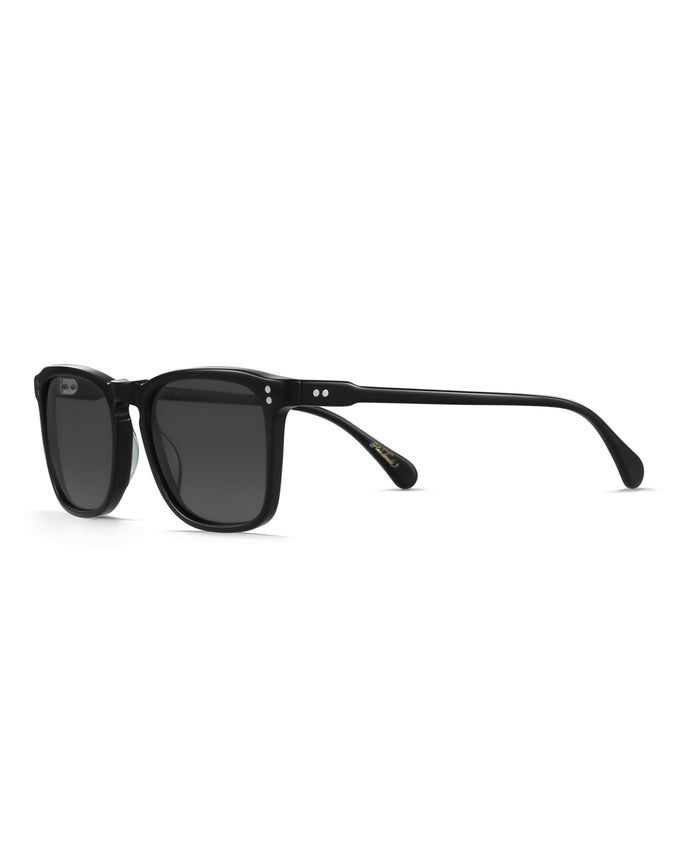 Wiley Sunglasses - Color: Black/Smoke | Black