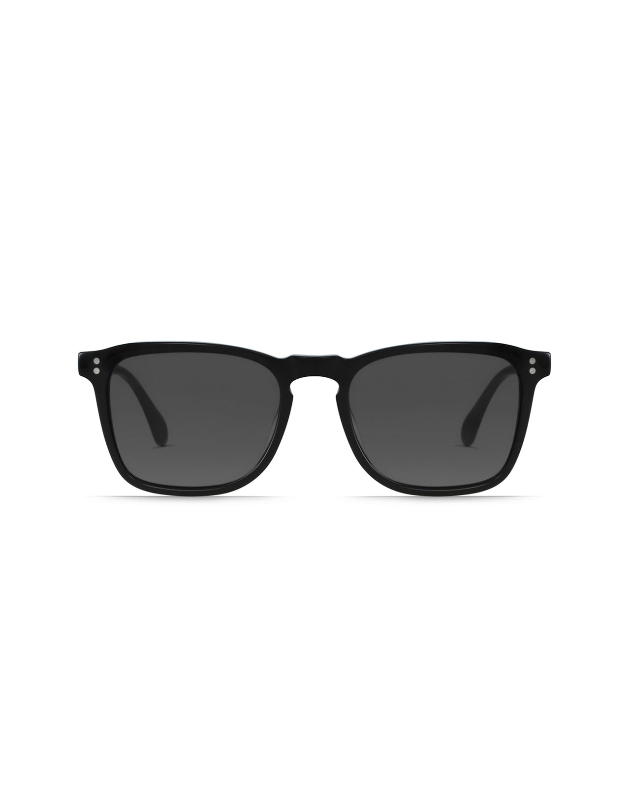 Wiley Sunglasses - Color: Black/Smoke | Black