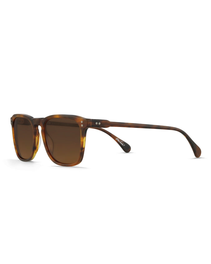 Wiley Sunglasses - Color: Matte Root Beer | Brown
