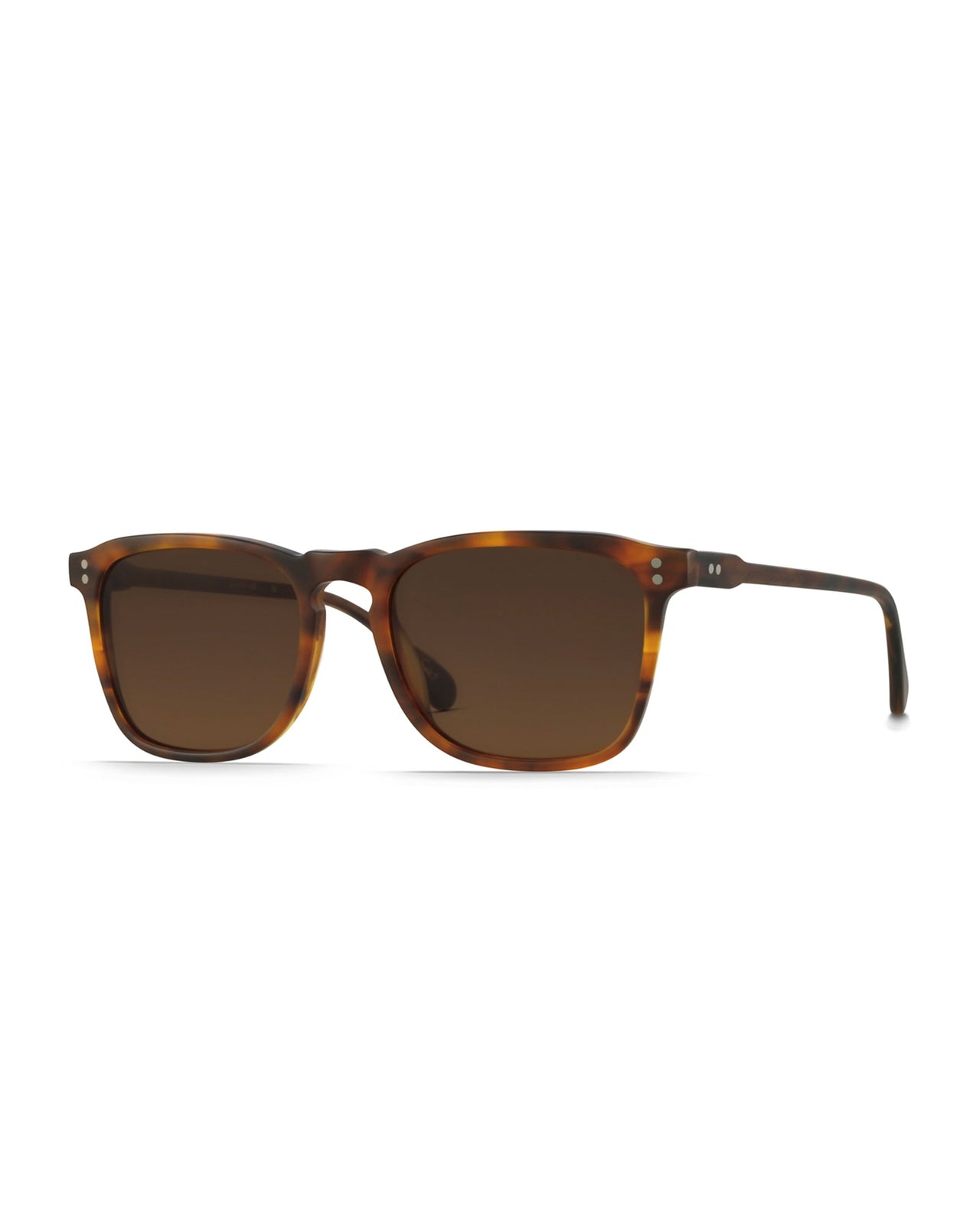 Wiley Sunglasses - Color: Matte Root Beer | Brown