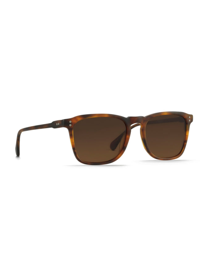Wiley Sunglasses - Color: Matte Root Beer | Brown