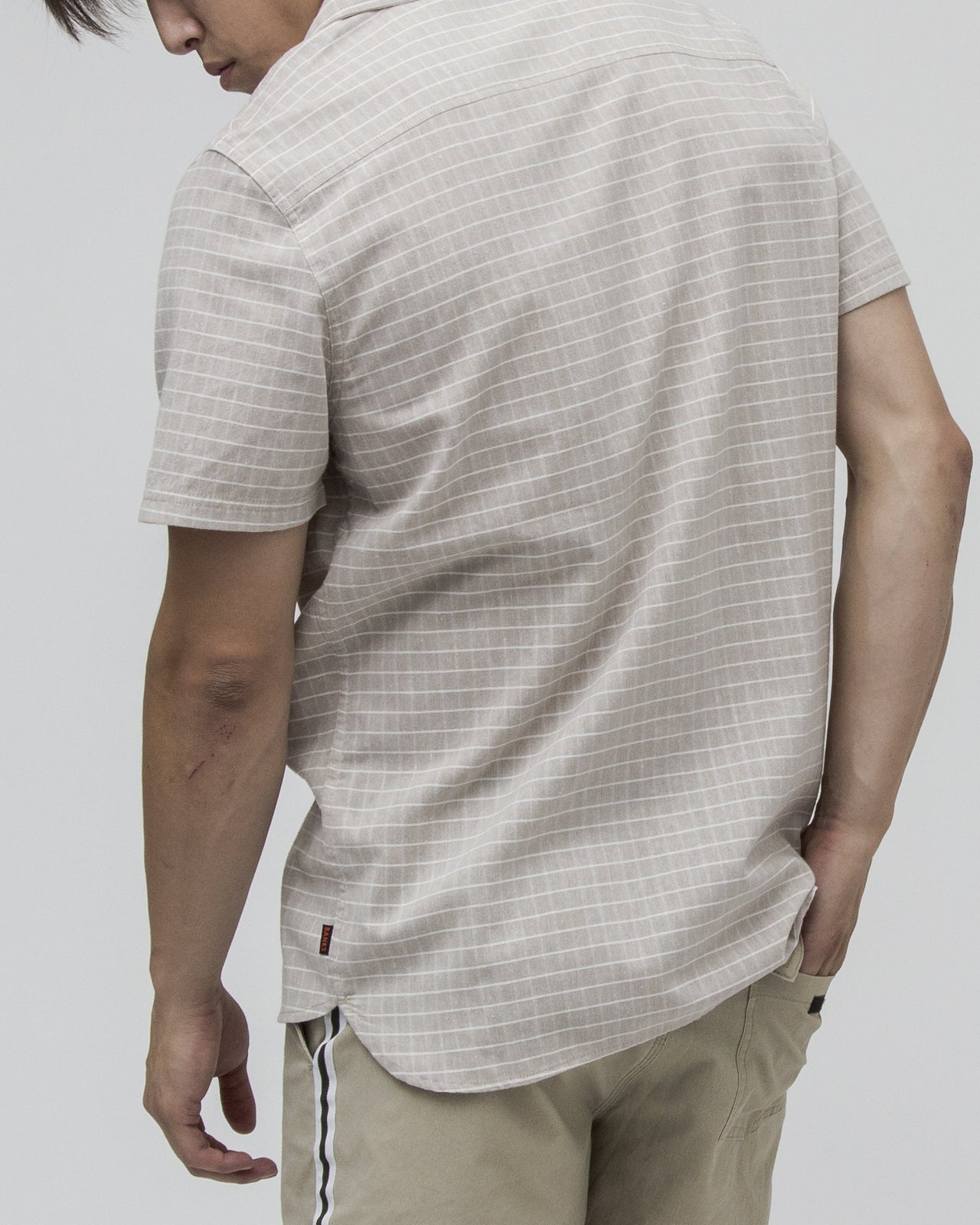 Vacation Shirt - Color: Beige | Beige