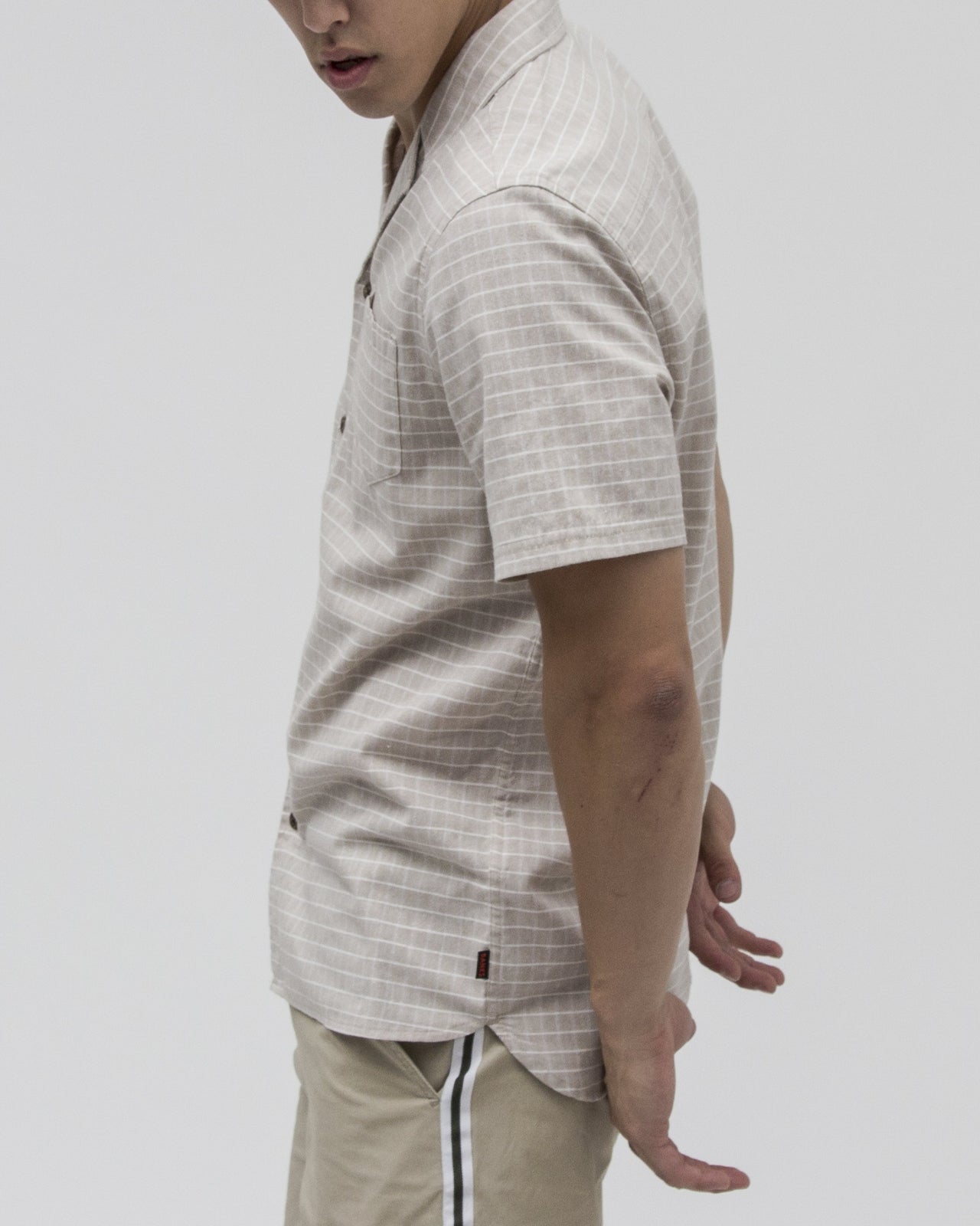 Vacation Shirt - Color: Beige | Beige