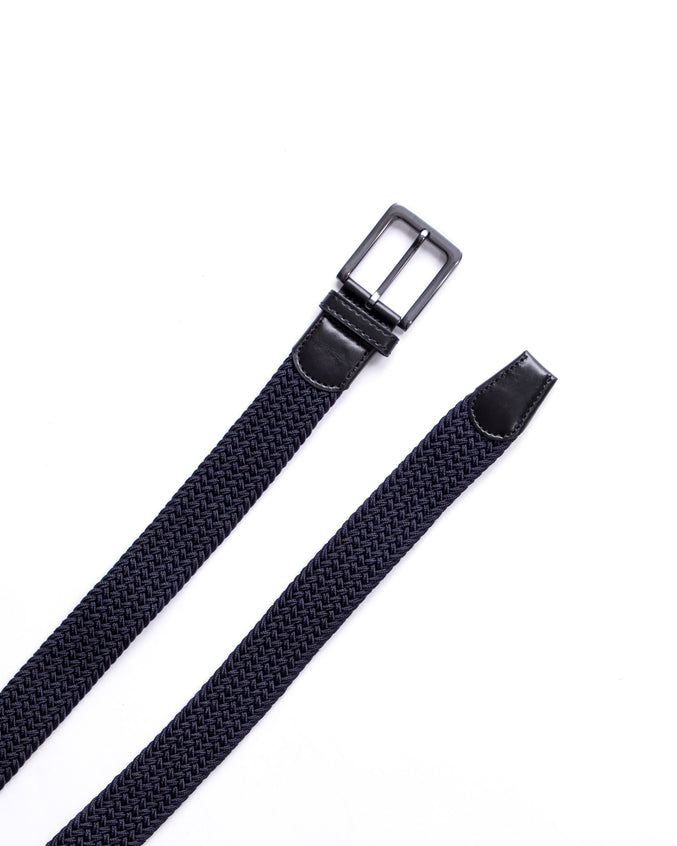 Stretch Belt - Color: Black | Black