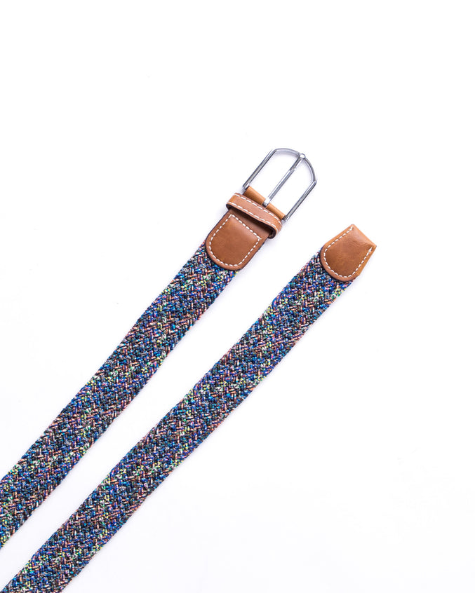 Stretch Belt - Color: Multi | Multi